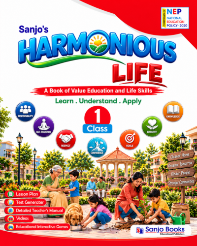 Harmonious Life Class -1