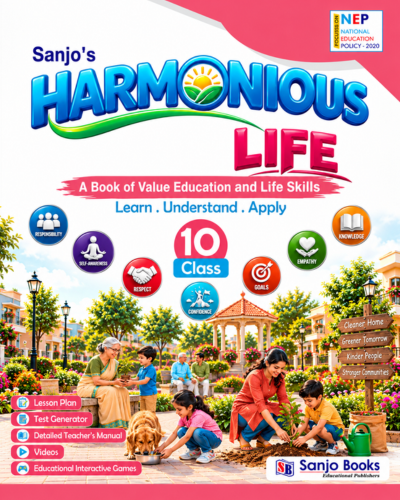 Harmonious Life Class -10