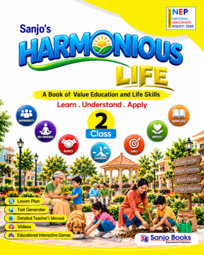 Harmonious Life Class -2