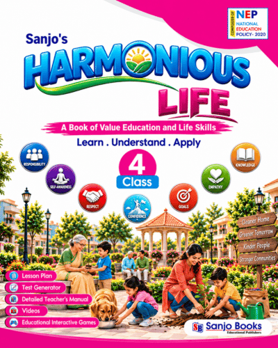 Harmonious Life Class -4