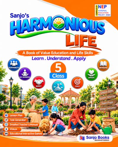 Harmonious Life Class -5