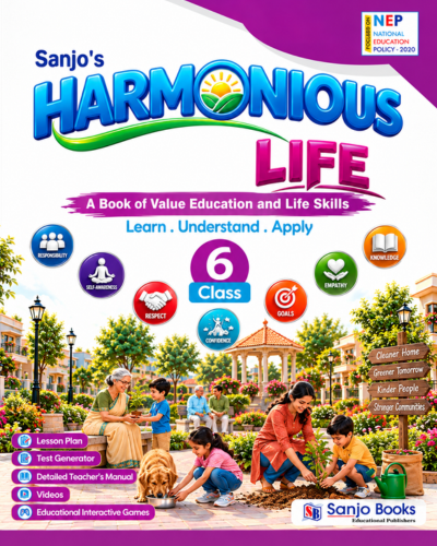 Harmonious Life Class -6