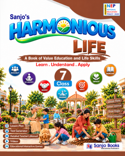 Harmonious Life Class -7