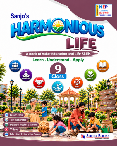 Harmonious Life Class -9